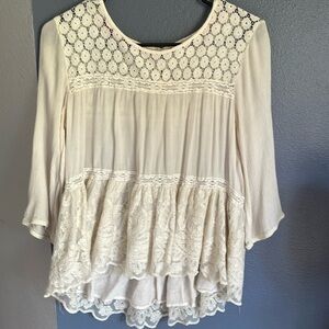 Brand name is Jolt.
Size M
Worn a few times, in good condition.